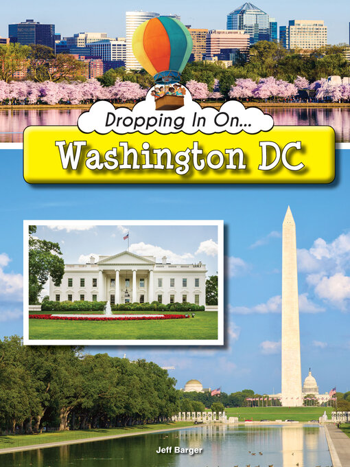 Title details for Dropping In On Washington DC by Jeff Barger - Available